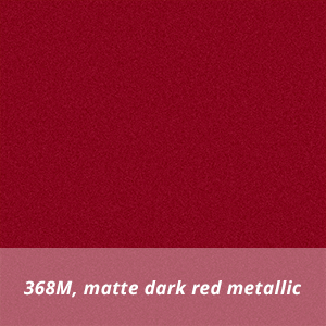 Matte Dark Red Metallic - Orafol 368M