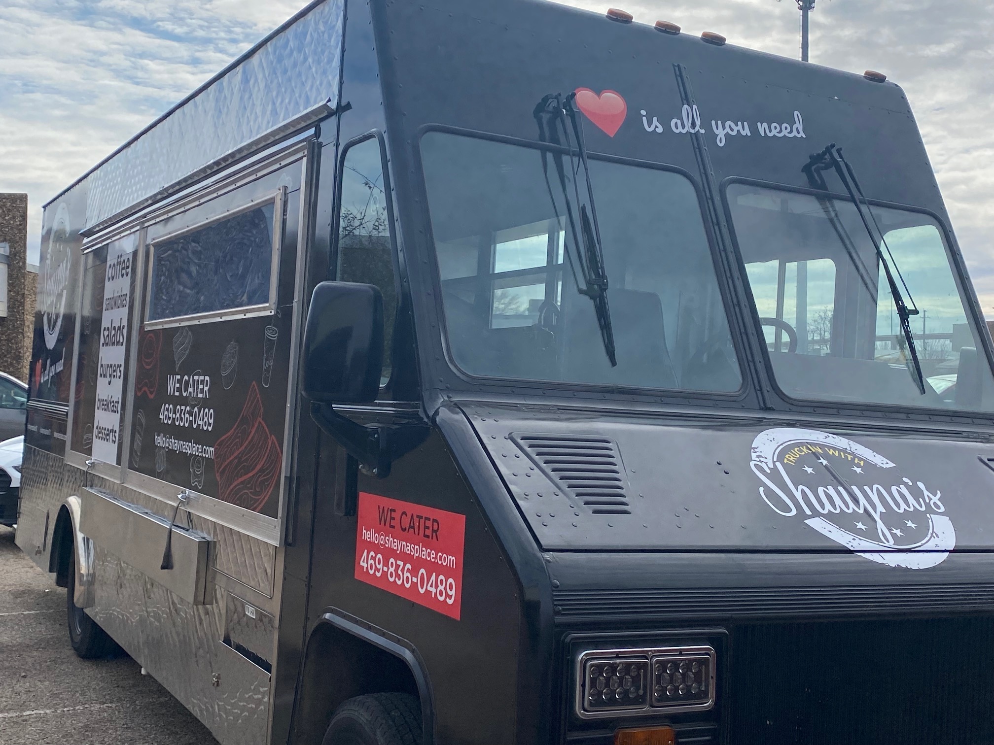 Food Truck Wraps - Logo Wrap Shop