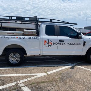 Nortex logo truck adhesive vinyl graphics website and phone number vinyl colors