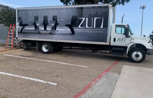 zuri-Box-truck-passenger-vinyl wrap